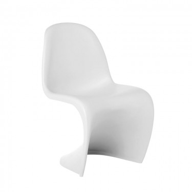 BLEND Kid Καρέκλα, PP Άσπρο  32x40x55cm [-Άσπρο-] [-PP - PC - ABS-] ΕΚ993,3