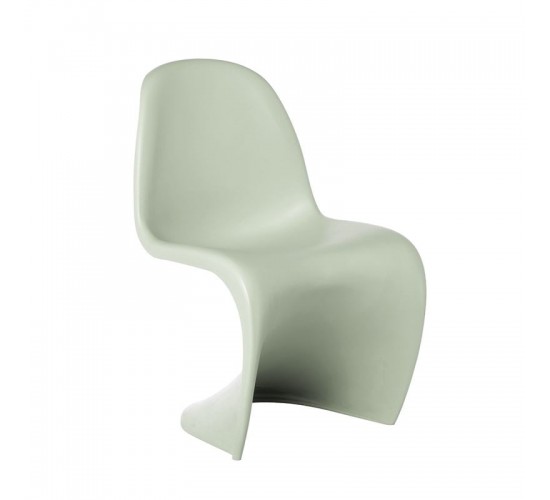 BLEND Kid Καρέκλα, PP Sandy Green  32x40x55cm [-Πράσινο-] [-PP - PC - ABS-] ΕΚ993,5