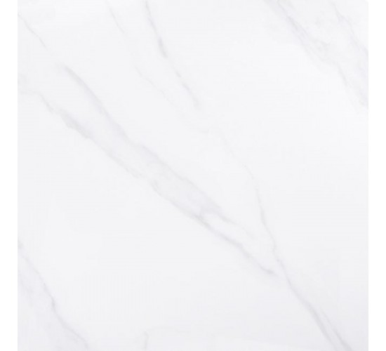 Επιφάνεια Μάρμαρο Sintered Stone, Απόχρωση White Marble (MDF για στήριξη βάσης)  70x110cm/11mm [-Άσπρο-] [-Τεχνόπετρα-] Ε112,1S
