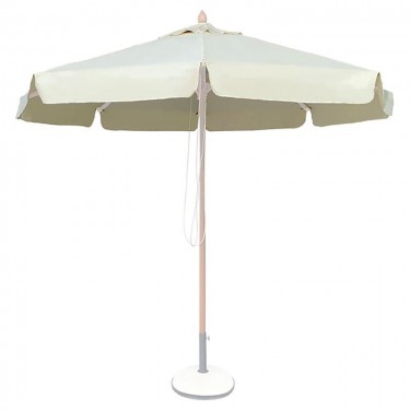 Πανί Ανταλλακτικό Εκρού για ομπρέλα SOLEIL Φ300cm  Φ300cm [-Εκρού-] [-Ύφασμα-] Α911