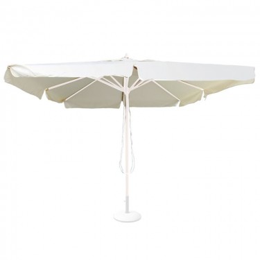 Πανί Ανταλλακτικό Εκρού για ομπρέλα SOLEIL 3x3m  300x300cm [-Εκρού-] [-Ύφασμα-] Α912