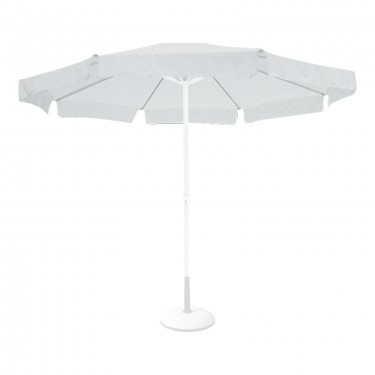 Πανί Ανταλλακτικό Άσπρο για Ομπρέλα Φ200cm ALU  Φ 2m [-Άσπρο-] [-Ύφασμα-] Α925
