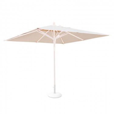 Πανί Ανταλλακτικό Εκρού για ομπρέλα SOLEIL Φ200cm (Χωρίς Flaps)  Φ200cm [-Εκρού-] [-Ύφασμα-] Α914