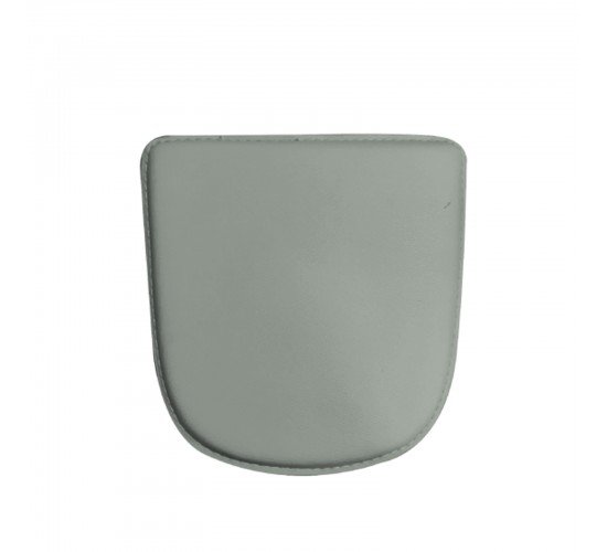 RELIX Κάθισμα Καρέκλας Pvc Γκρι (Μαγνητικό)  30/16x30cm [-Γκρι-] [-PU - PVC - Bonded Leather-] Ε519,3Κ