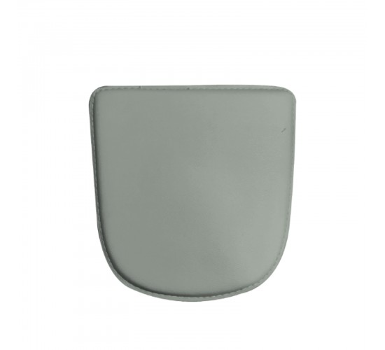 RELIX Κάθισμα Καρέκλας, Pvc Γκρι (Μαγνητικό)  30/16x30cm [-Γκρι-] [-PU - PVC-] Ε519,3Κ