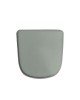 RELIX Κάθισμα Καρέκλας Pvc Γκρι (Μαγνητικό)  30/16x30cm [-Γκρι-] [-PU - PVC - Bonded Leather-] Ε519,3Κ