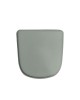 RELIX Κάθισμα Καρέκλας, Pvc Γκρι (Μαγνητικό)  30/16x30cm [-Γκρι-] [-PU - PVC-] Ε519,3Κ