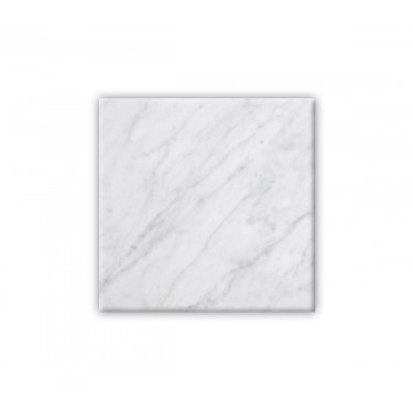 Επιφάνεια Τραπεζιού Μάρμαρο, Άσπρο  60x60cm [-Άσπρο-] [-Μάρμαρο - Τεχνομάρμαρο-] Ε00002