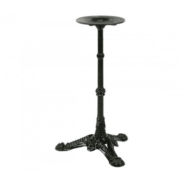 ΠΑΡΑΔΟΣΙΑΚΟ Πόδι Τραπεζιού 3-Νυχο Μαντέμι Μαύρο / 8,90 Kg  42x42x71cm [-Μαύρο-] [-Μαντέμι-] Ε076,7