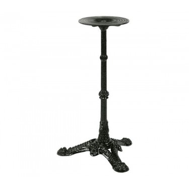 ΠΑΡΑΔΟΣΙΑΚΟ Πόδι Τραπεζιού 3-Νυχο Μαντέμι Μαύρο / 8,90 Kg  42x42x71cm [-Μαύρο-] [-Μαντέμι-] Ε076,7