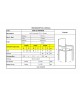 LARA Πολυθρόνα Pro Dining Στοιβαζόμενη, ALU Silver, PP - UV Protection Απόχρωση Εκρού  60x52x85cm [-Εκρού-] [-PP - PC - ABS-, -Αλουμίνιο-] Ε306,4
