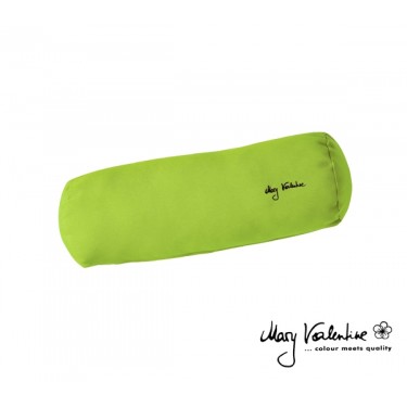 VALENTINE ROLL μαξιλαράκι Λαχανί  Φ15x39cm [-Πράσινο-] [-Ύφασμα-] ΕΒ207,Μ09