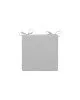 SEAT Μαξιλαράκι Εκρού  45x45x5cm [-Εκρού-] [-Ύφασμα-] Ε201,Ε
