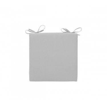 SEAT Μαξιλάρι Καθίσματος Εκρού  45x45x5cm [-Εκρού-] [-Ύφασμα-] Ε201,Ε