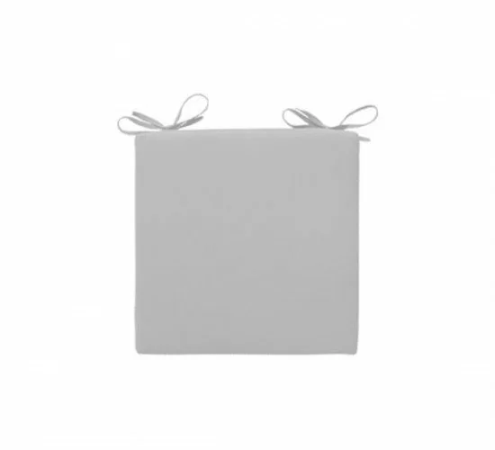 SEAT Μαξιλαράκι Εκρού  45x45x5cm [-Εκρού-] [-Ύφασμα-] Ε201,Ε