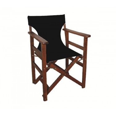 Ύφασμα για Πολυθρόνα Σκηνοθέτη, Απόχρωση Μαύρο  400gr/m2 [-Μαύρο-] [-Ύφασμα-] Ε777,4