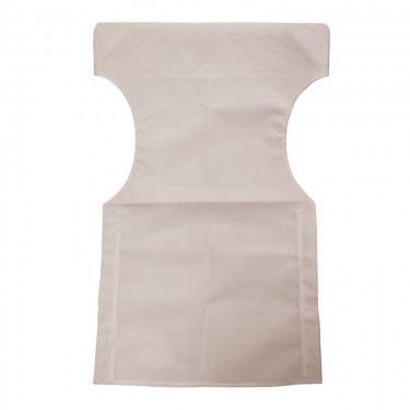 Textilene για Πολυθρόνα Σκηνοθέτη, Απόχρωση Εκρού  600gr/m2 [-Εκρού-] [-Textilene-] Ε777,1Τ