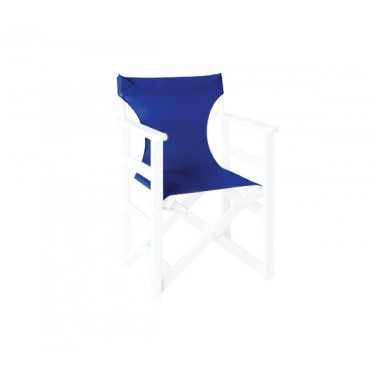 Textilene για Πολυθρόνα Σκηνοθέτη, Απόχρωση Μπλε  600gr/m2 [-Μπλε-] [-Textilene-] Ε777,5Τ