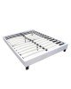 ΥΠΟΣΤΡΩΜΑ WILTON K/D PU Άσπρο  97x211x29 (Στρώμα 90x200)cm [-Άσπρο-] [-PU - PVC - Bonded Leather-] Ε2015,3L