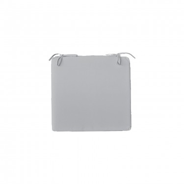 SEAT Μαξιλάρι Καθίσματος Γκρι  45x45x5cm [-Γκρι-] [-Ύφασμα-] Ε201,Γ