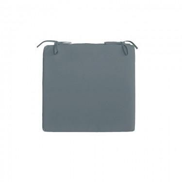 SEAT Μαξιλάρι Καθίσματος Γκρι  45x45x5cm [-Γκρι-] [-Ύφασμα-] Ε201,Γ