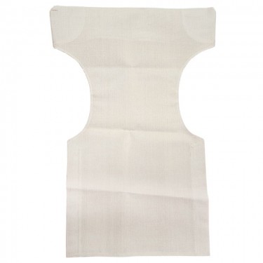 Textilene για Σκηνοθέτη Εκρού  540gr/m2 (1x2) [-Εκρού-] [-Textilene-] Ε777,12Τ