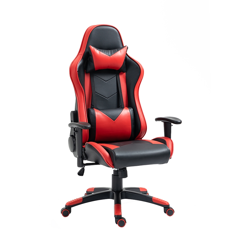 A6190 ΜΑΥΡΟ/ΚΟΚΚΙΝΟ ΠΟΛΥΘΡΟΝΑ GAMING ZITA PLUS 67X59X122/132εκ.